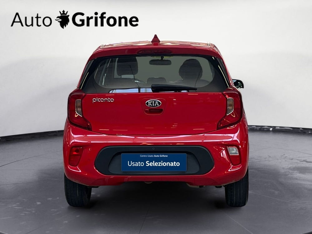 Kia Picanto usata a Modena (3)