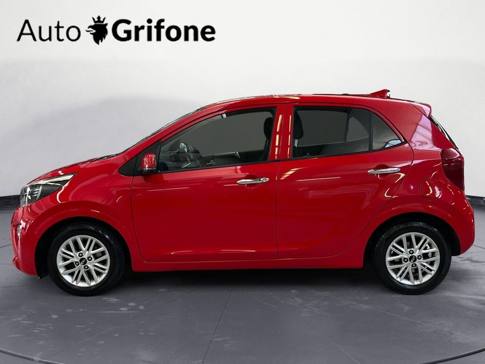 Kia Picanto usata a Modena (4)