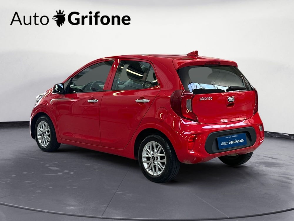 Kia Picanto usata a Modena (5)