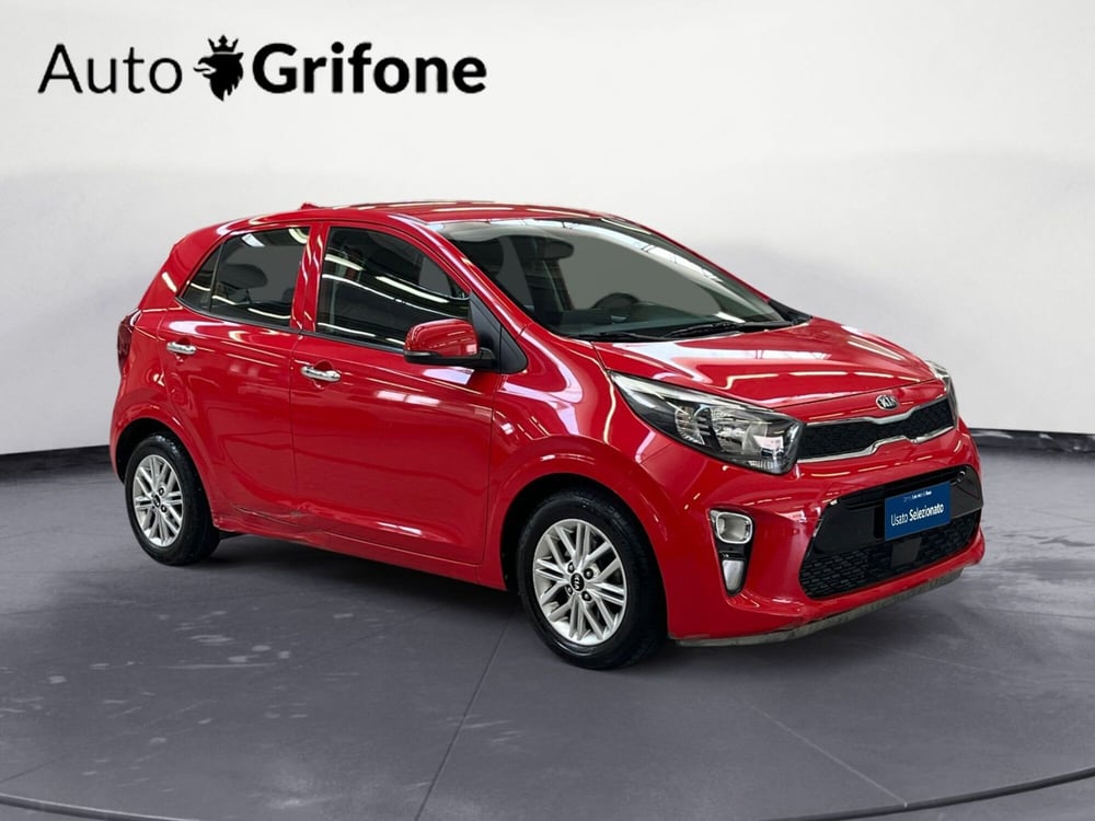 Kia Picanto usata a Modena (6)