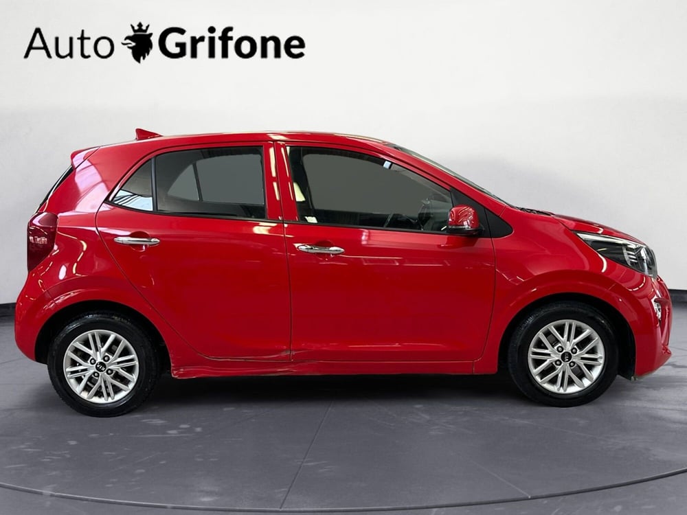 Kia Picanto usata a Modena (7)