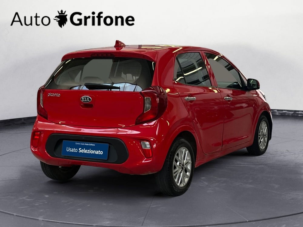 Kia Picanto usata a Modena (8)