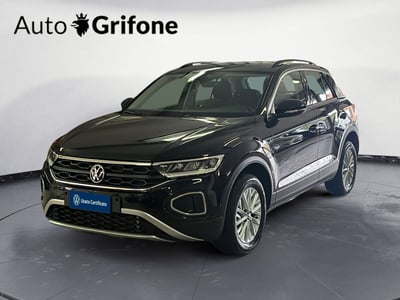 Volkswagen T-Roc 1.5 tsi Life dsg del 2024 usata a Modena
