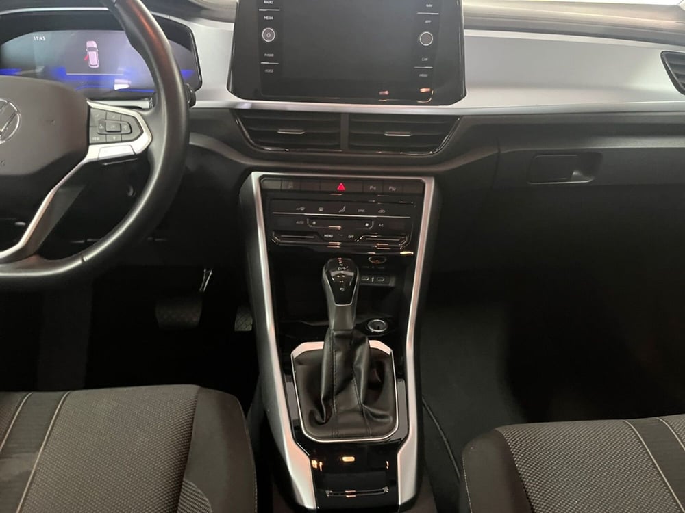 Volkswagen T-Roc usata a Modena (12)