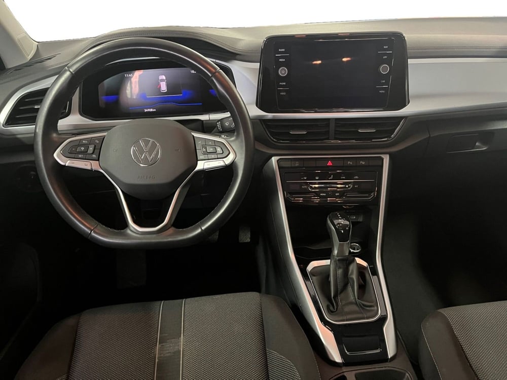Volkswagen T-Roc usata a Modena (13)