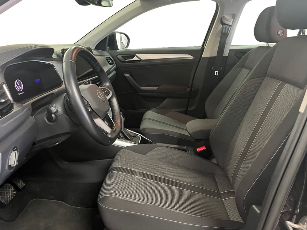 Volkswagen T-Roc usata a Modena (14)