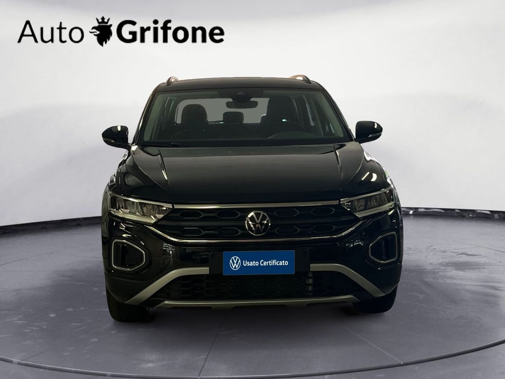Volkswagen T-Roc usata a Modena (2)