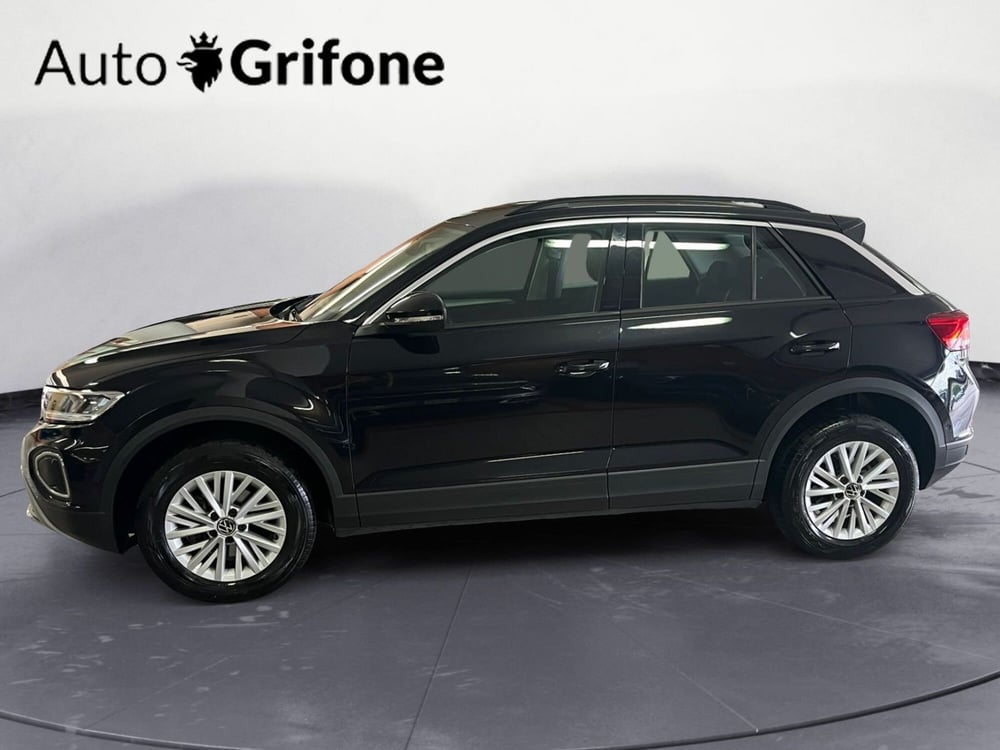 Volkswagen T-Roc usata a Modena (4)