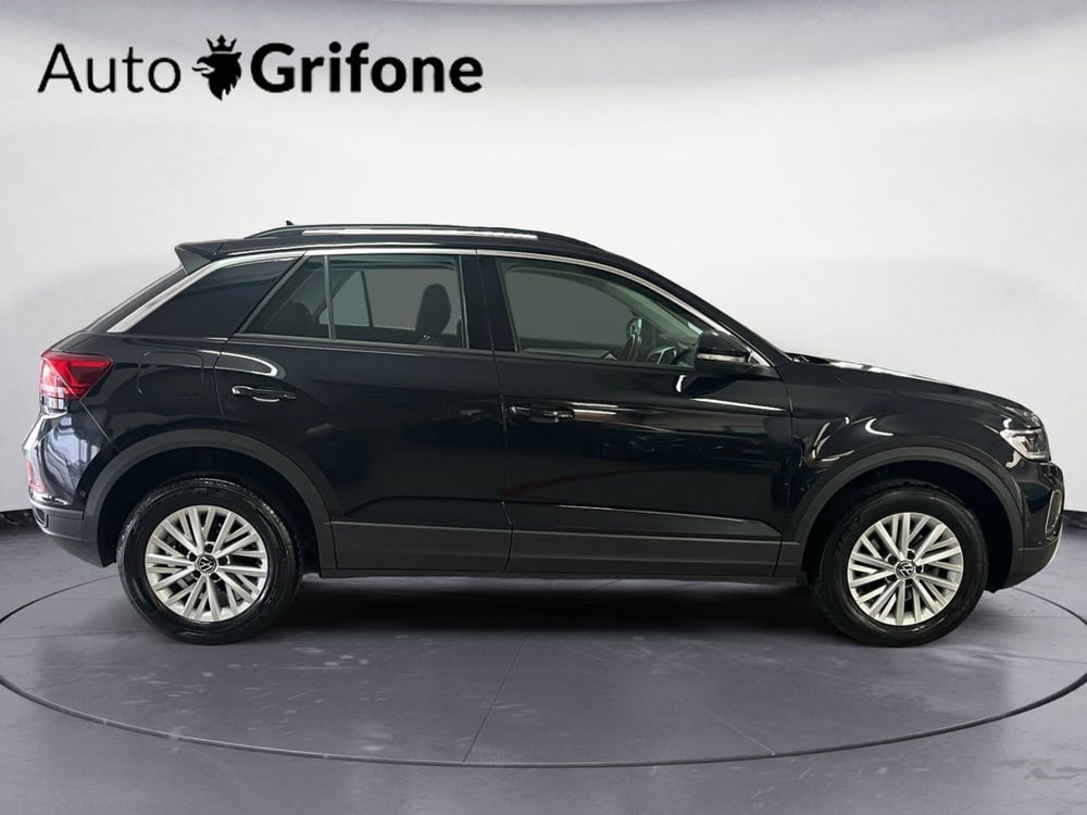 Volkswagen T-Roc usata a Modena (6)