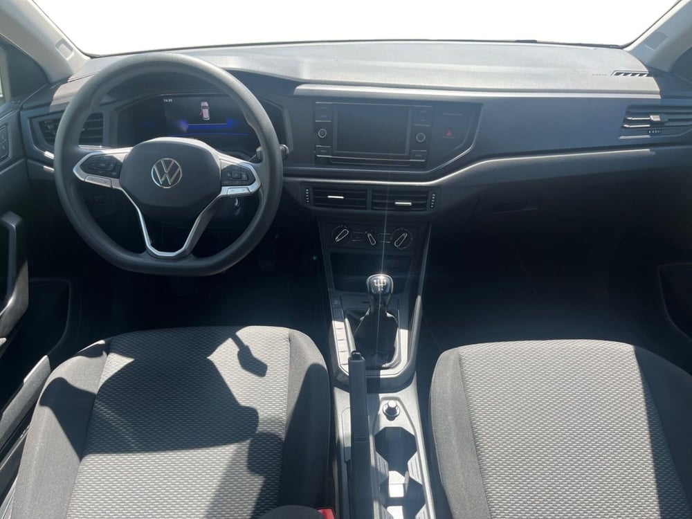 Volkswagen Polo usata a Modena (14)