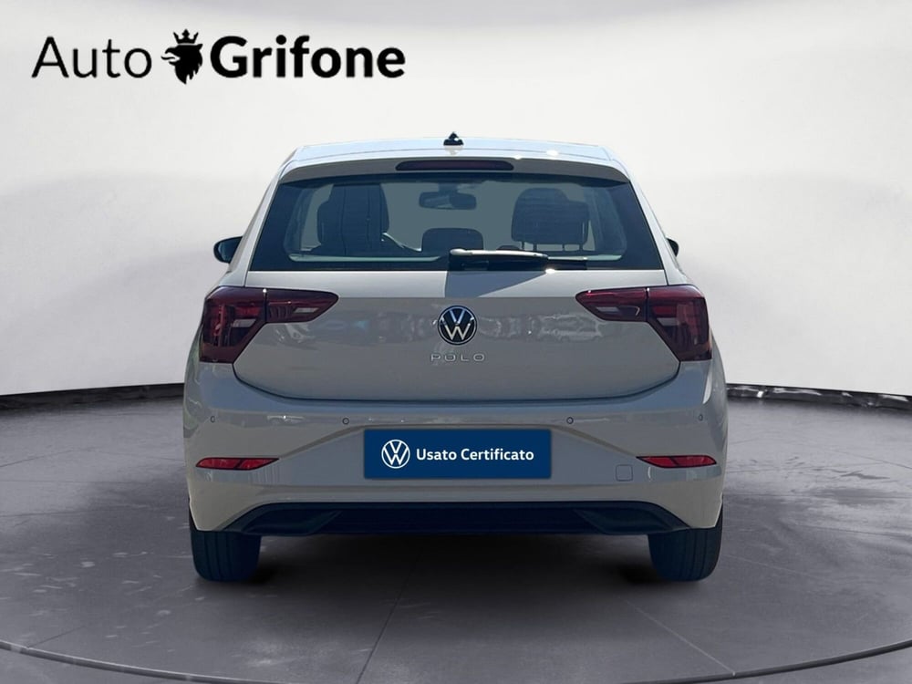 Volkswagen Polo usata a Modena (3)