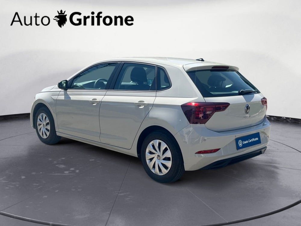 Volkswagen Polo usata a Modena (4)