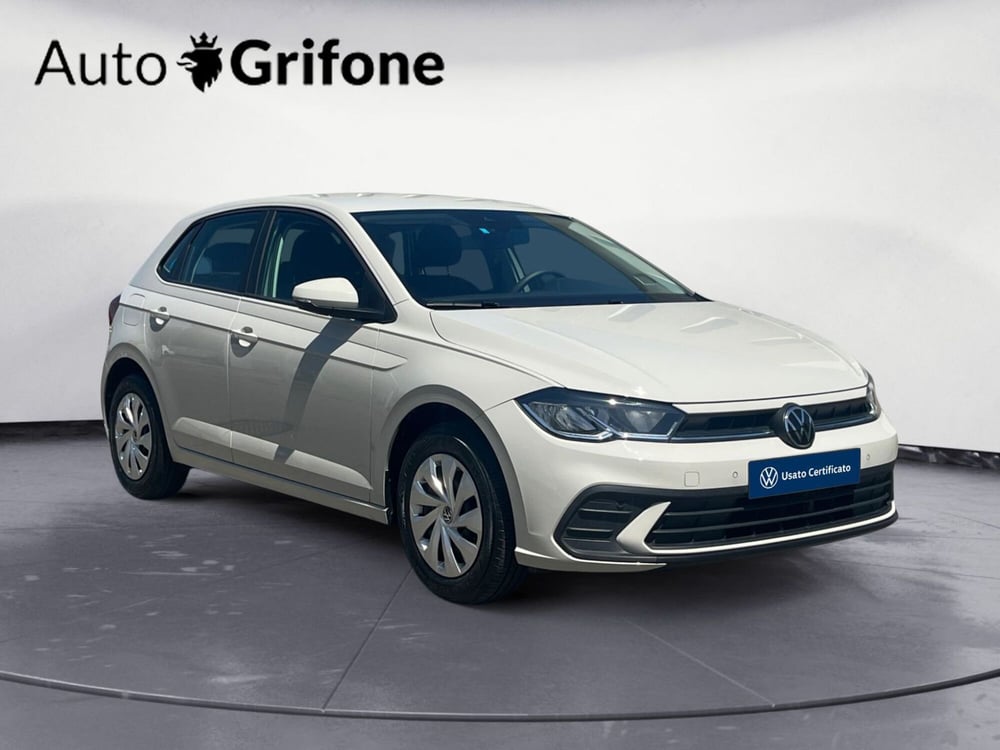 Volkswagen Polo usata a Modena (6)