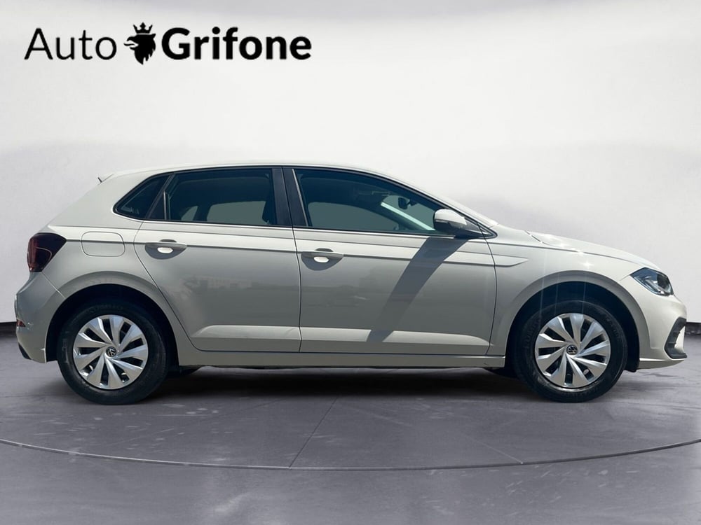 Volkswagen Polo usata a Modena (7)