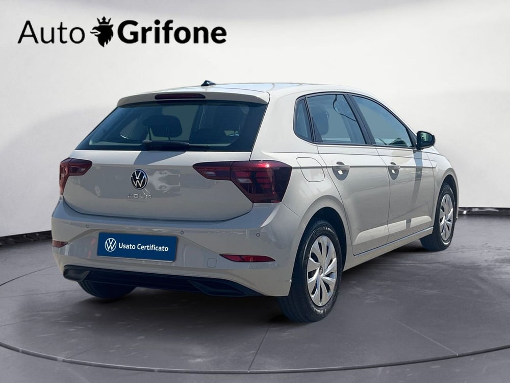 Volkswagen Polo usata a Modena (8)