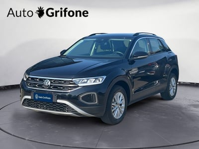 Volkswagen T-Roc 2.0 tdi Life 115cv del 2024 usata a Modena