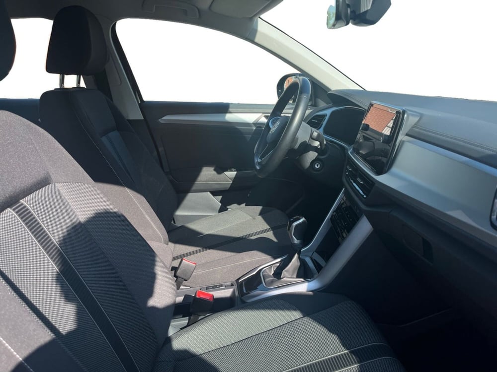 Volkswagen T-Roc usata a Modena (10)