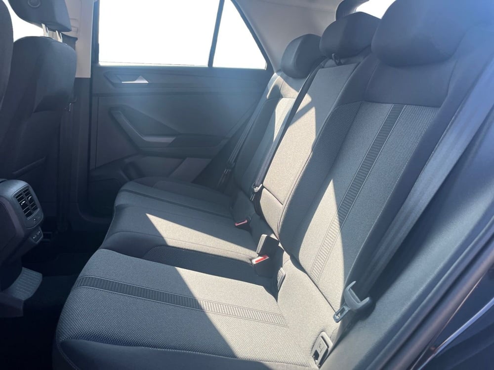 Volkswagen T-Roc usata a Modena (11)