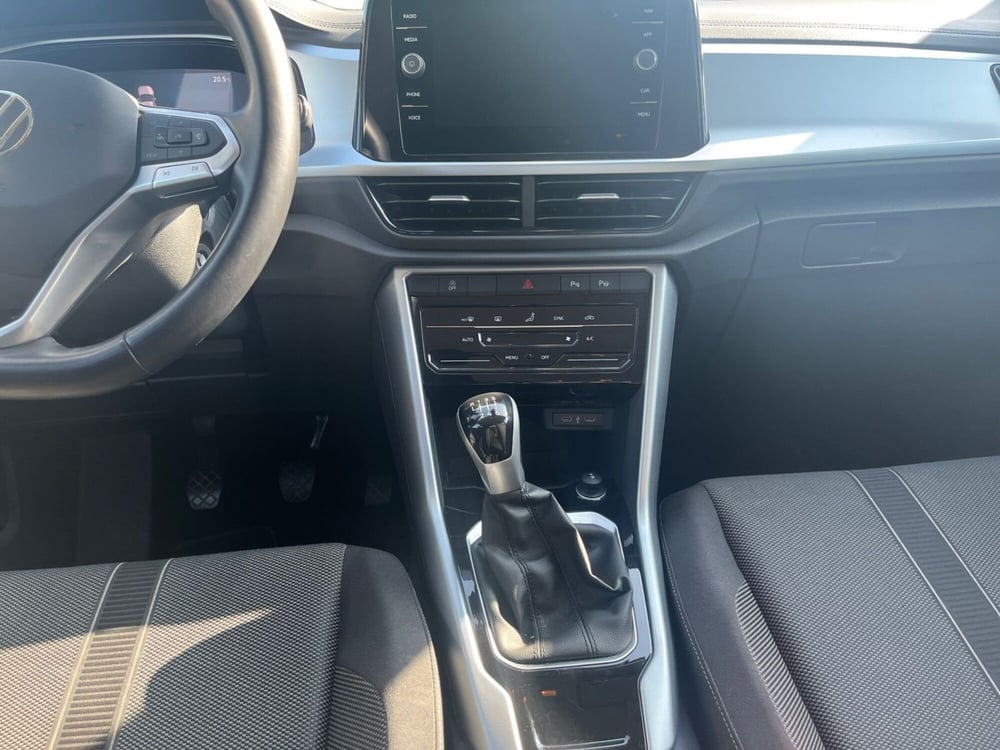 Volkswagen T-Roc usata a Modena (13)