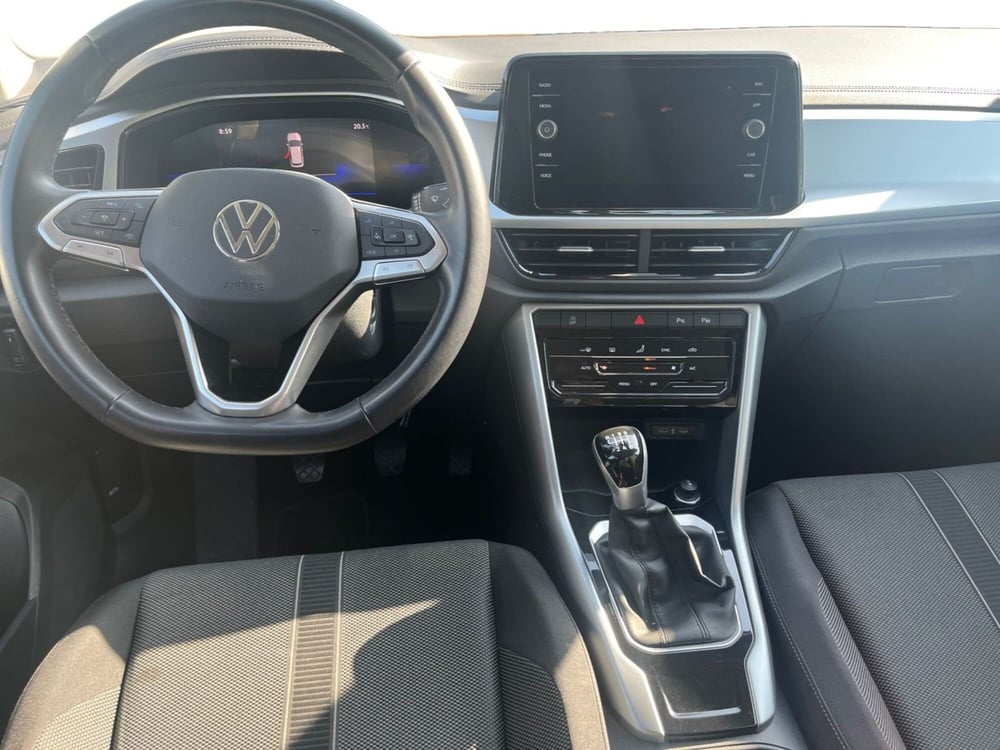 Volkswagen T-Roc usata a Modena (14)