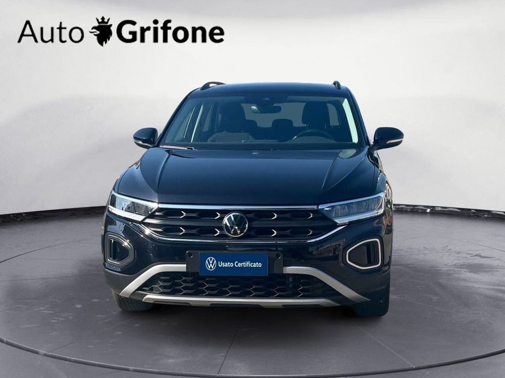 Volkswagen T-Roc usata a Modena (2)