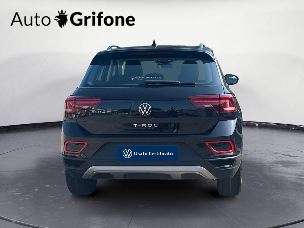 Volkswagen T-Roc usata a Modena (3)