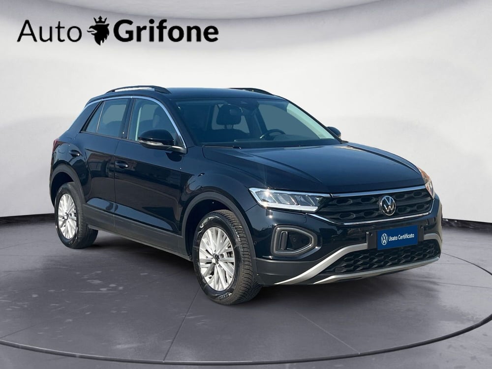 Volkswagen T-Roc usata a Modena (5)