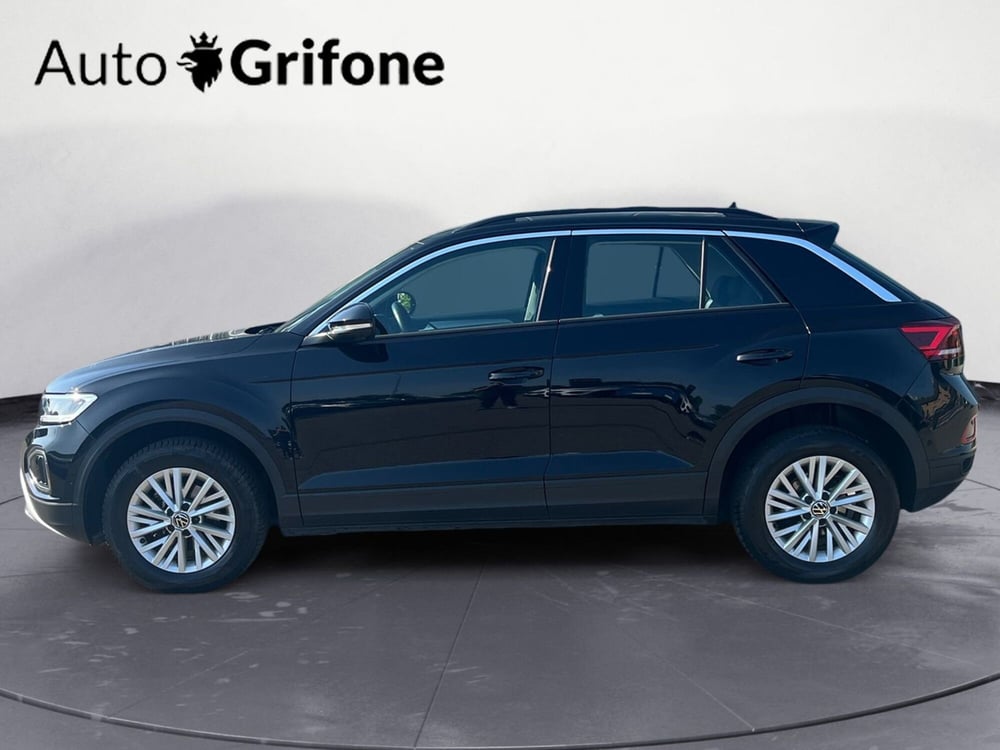 Volkswagen T-Roc usata a Modena (6)
