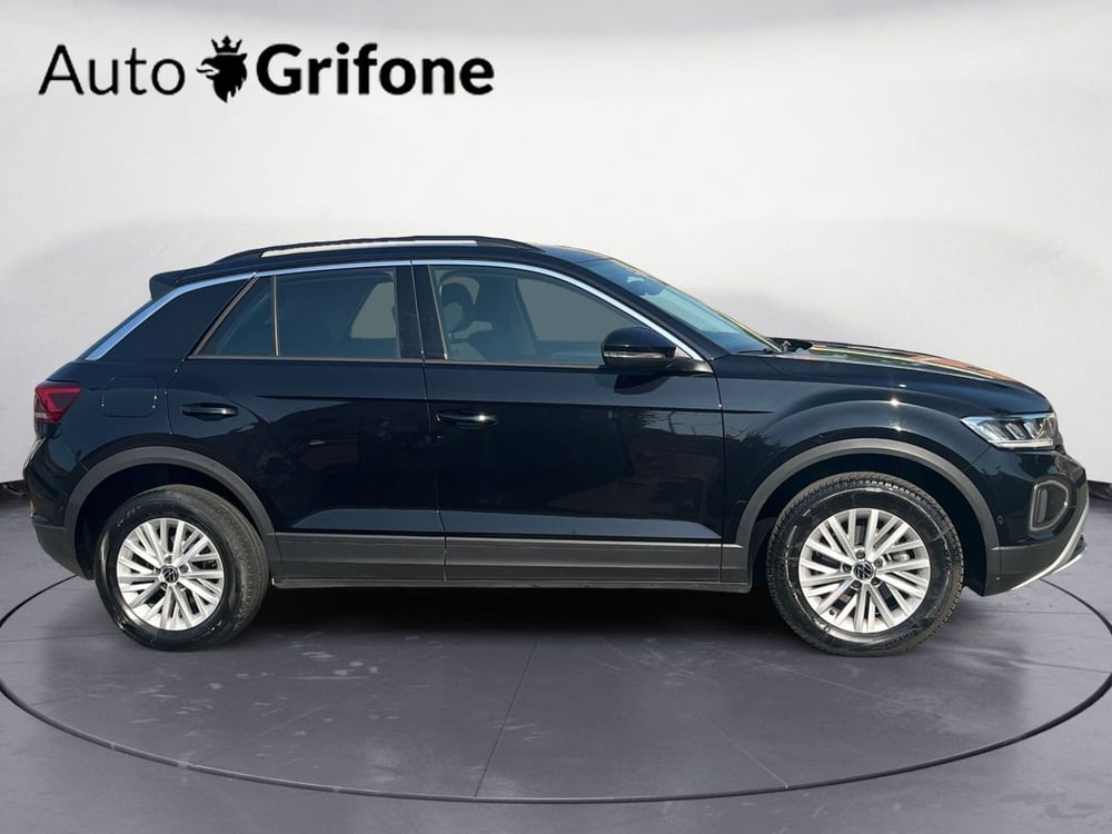 Volkswagen T-Roc usata a Modena (7)