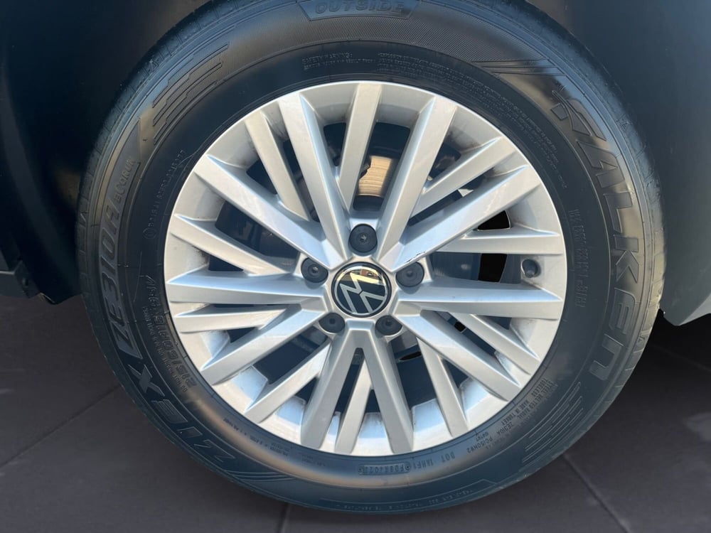 Volkswagen T-Roc usata a Modena (9)