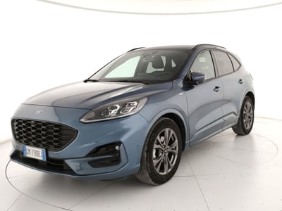 Ford Kuga 2.5 Full Hybrid 190 CV CVT 2WD ST-Line X del 2022 usata a Roma