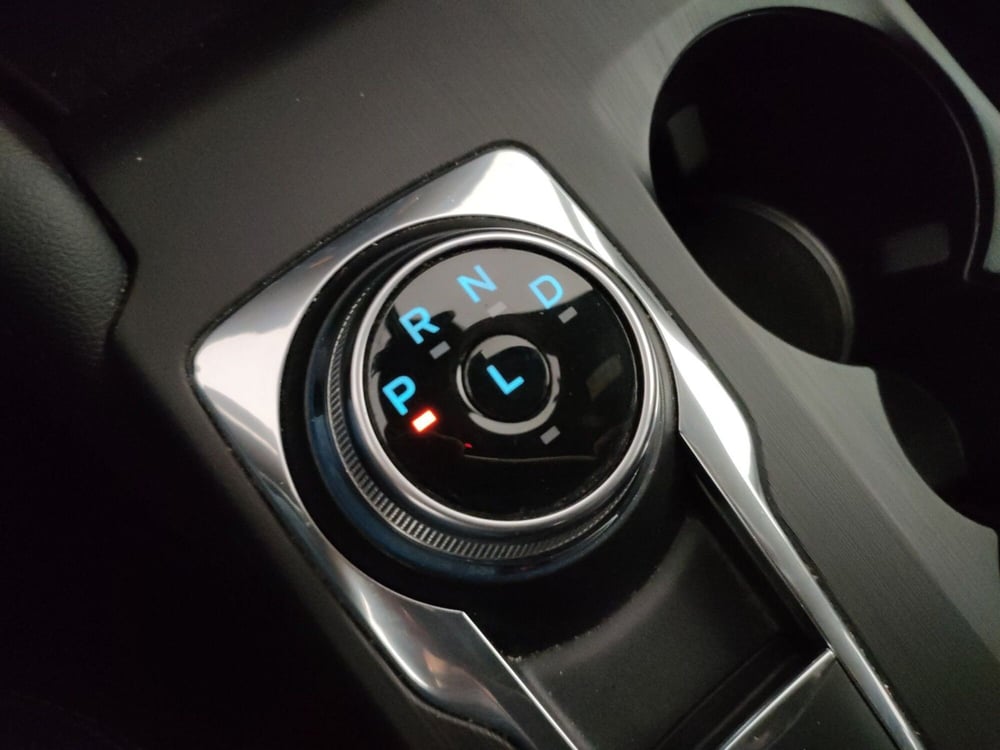 Ford Kuga usata a Roma (14)
