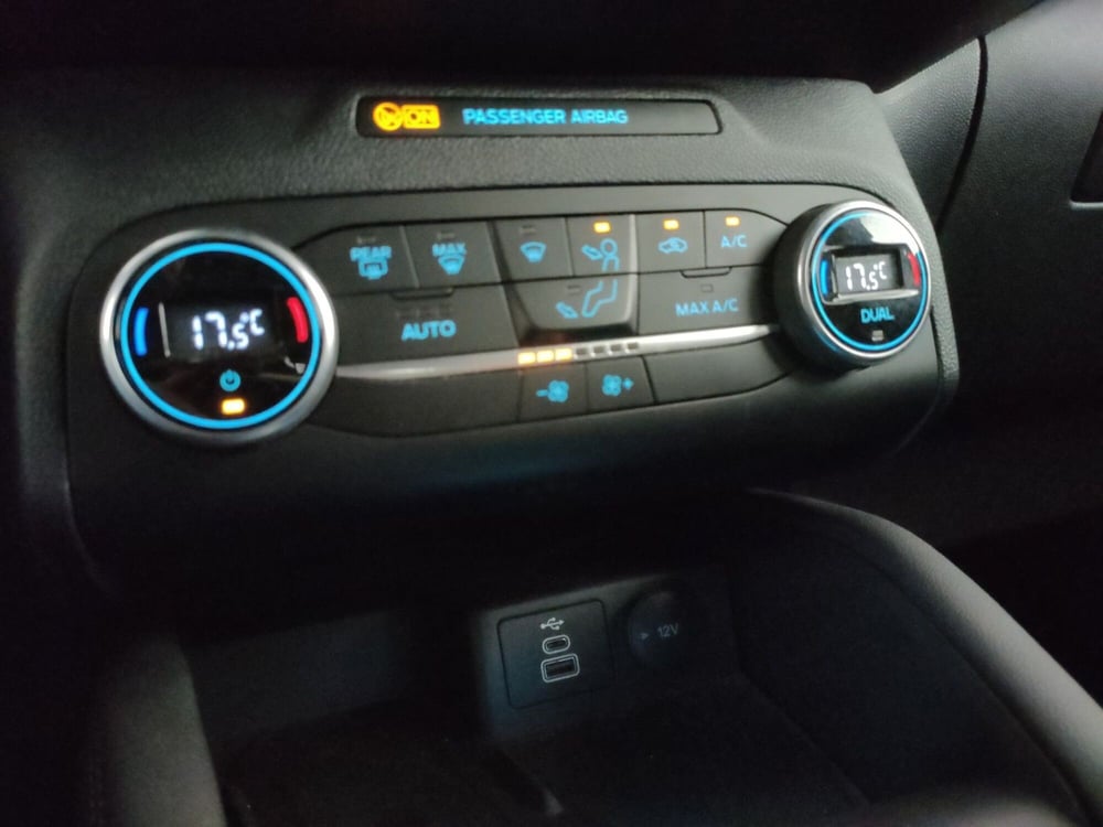 Ford Kuga usata a Roma (15)