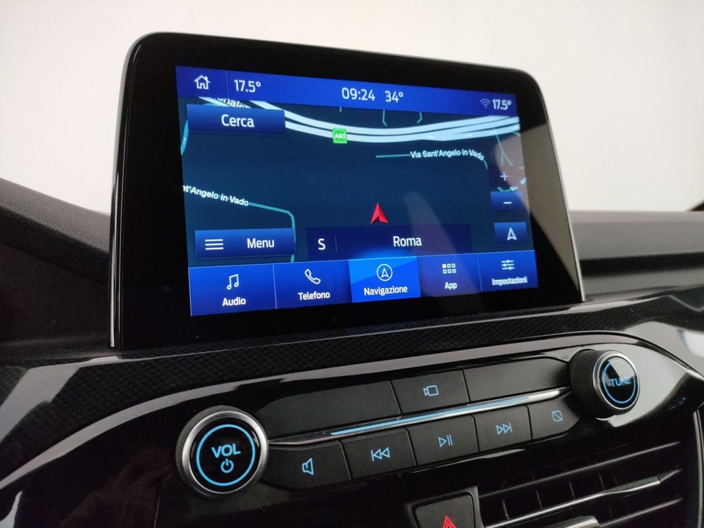 Ford Kuga usata a Roma (16)