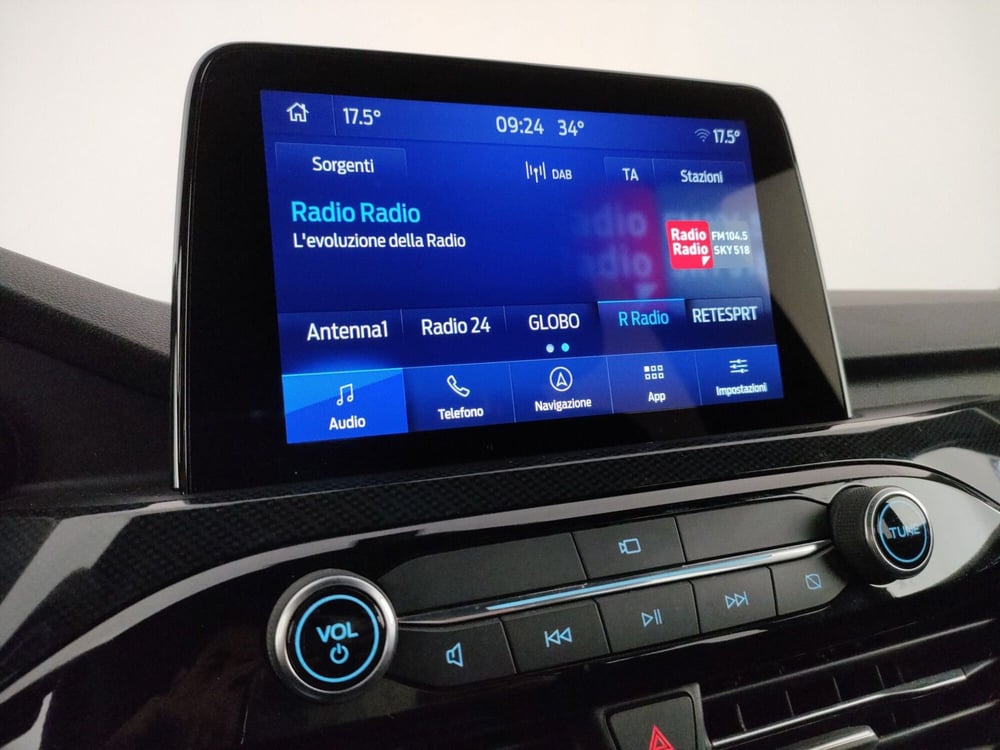 Ford Kuga usata a Roma (18)