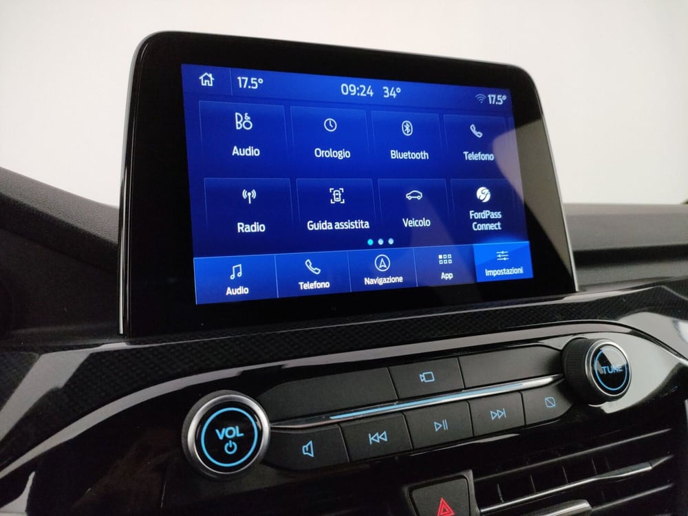 Ford Kuga usata a Roma (19)