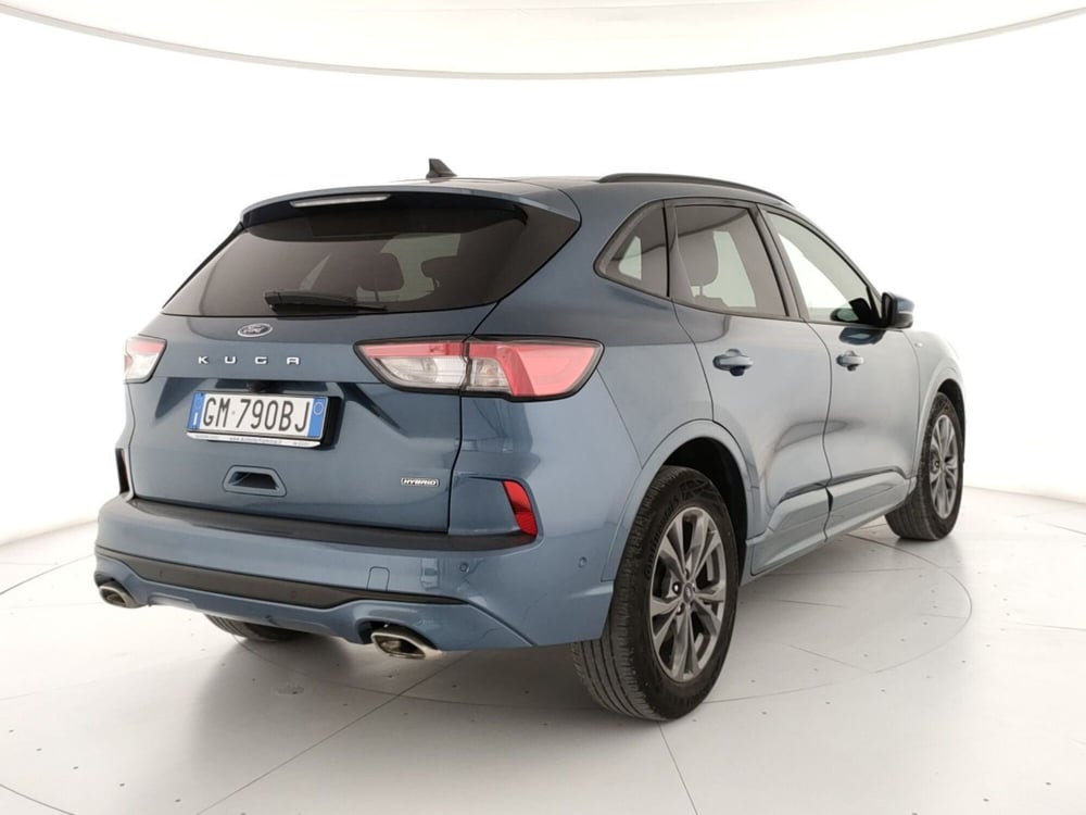 Ford Kuga usata a Roma (2)