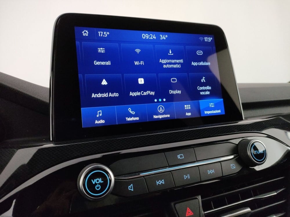 Ford Kuga usata a Roma (20)