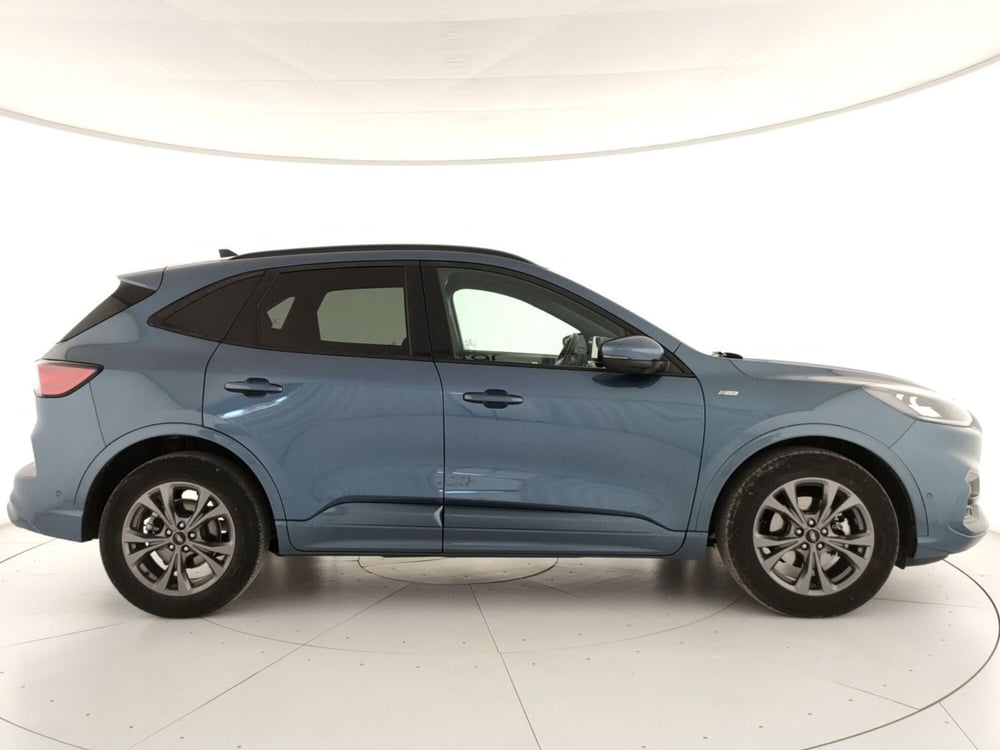 Ford Kuga usata a Roma (3)