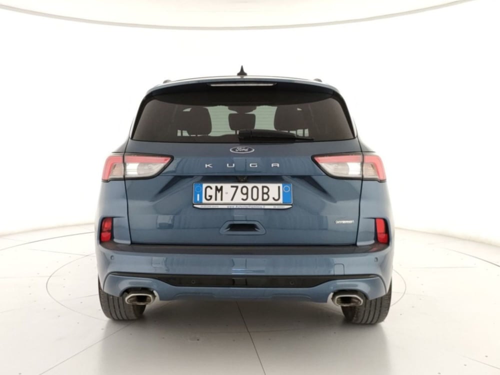 Ford Kuga usata a Roma (4)