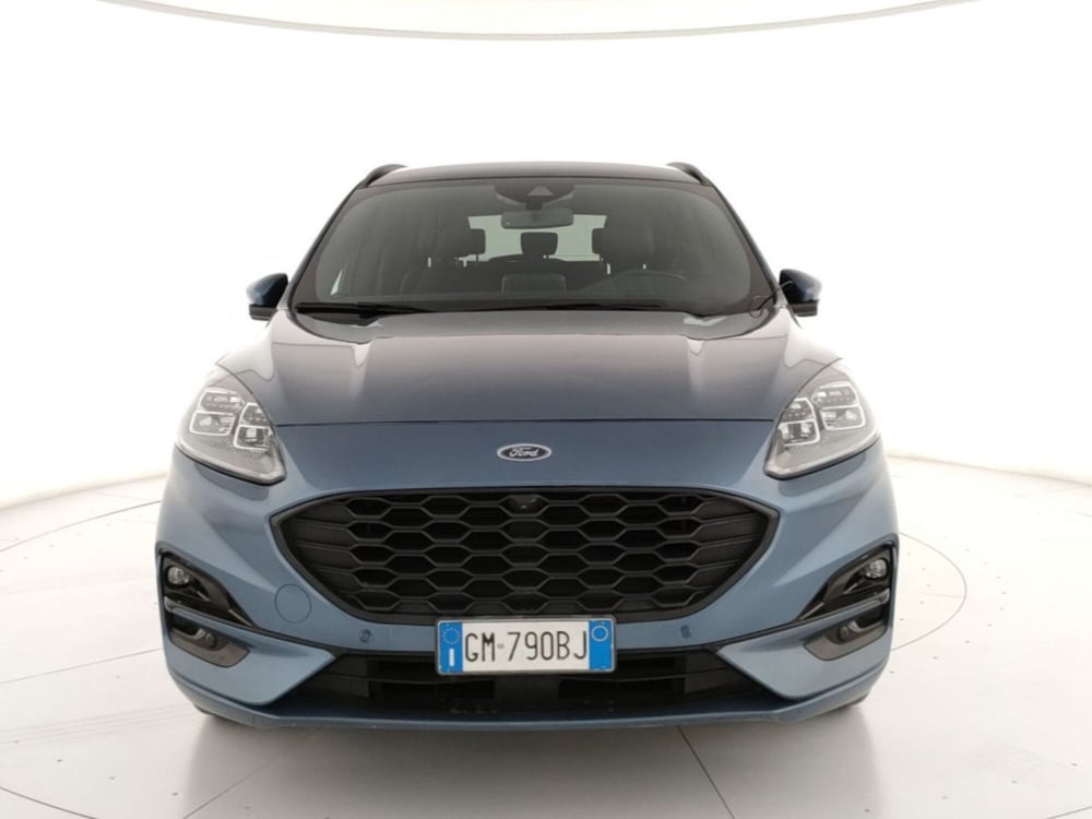 Ford Kuga usata a Roma (5)