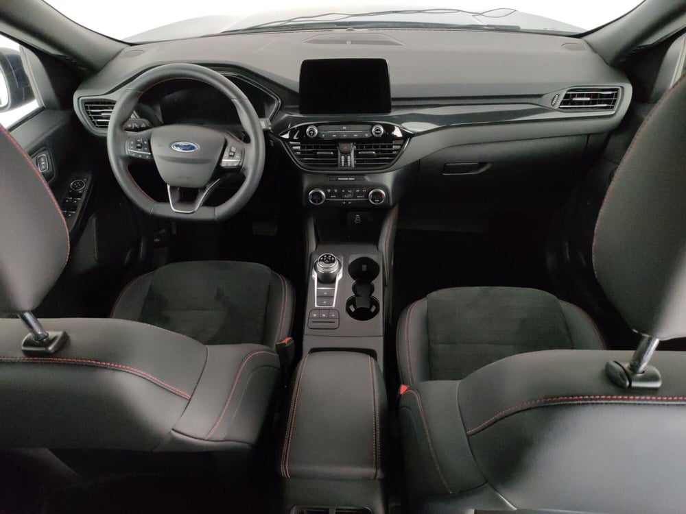 Ford Kuga usata a Roma (9)