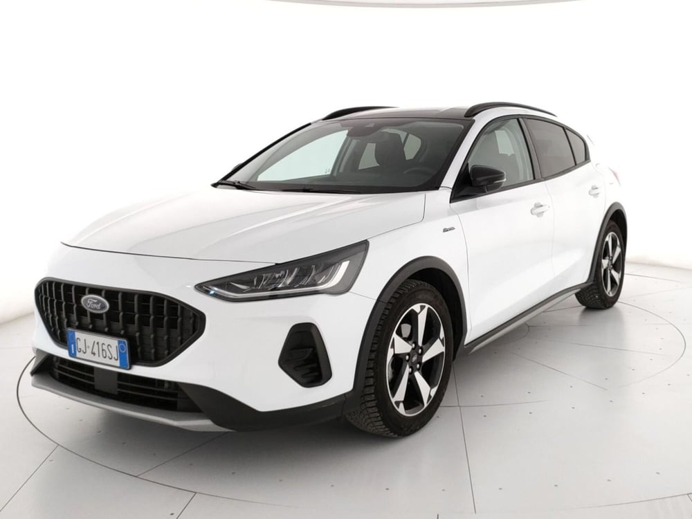 Ford Focus usata a Roma