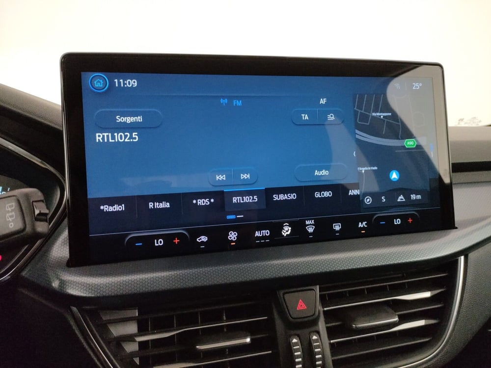 Ford Focus usata a Roma (17)
