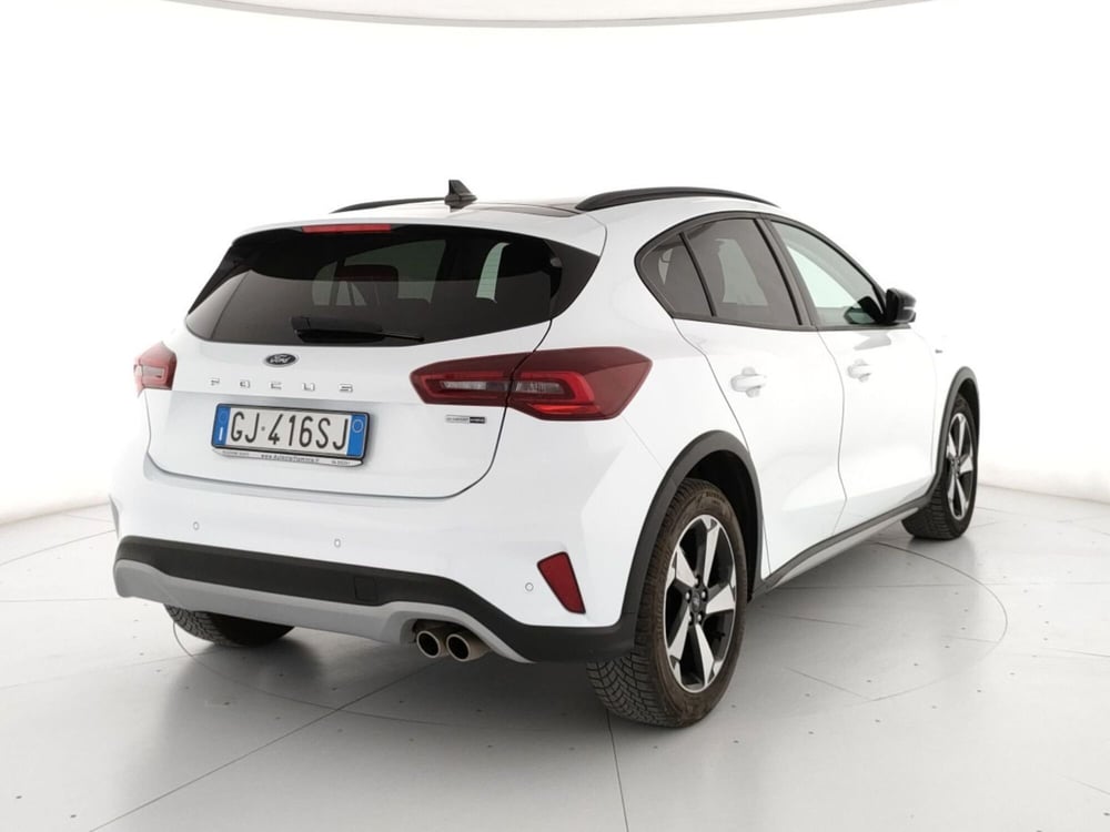 Ford Focus usata a Roma (2)
