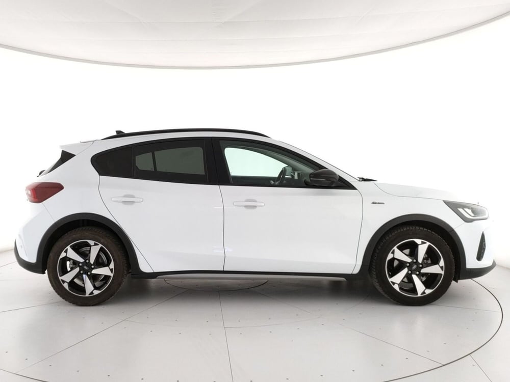 Ford Focus usata a Roma (3)