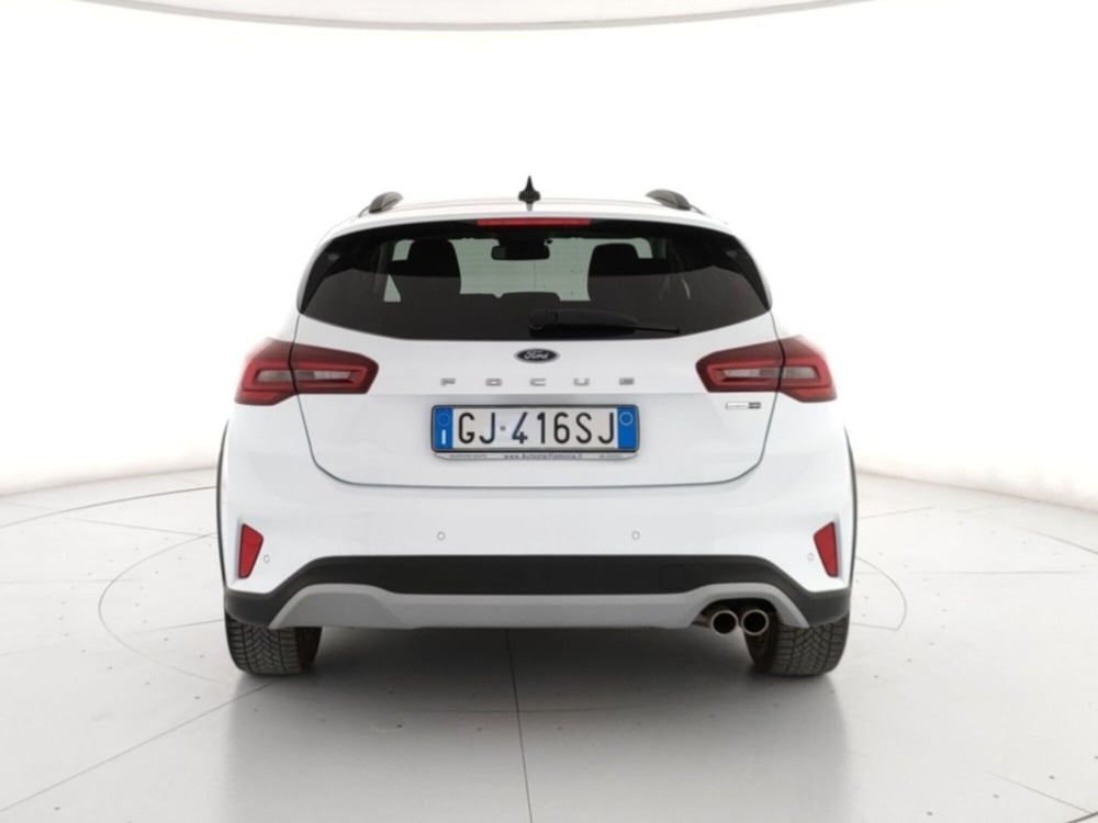 Ford Focus usata a Roma (4)