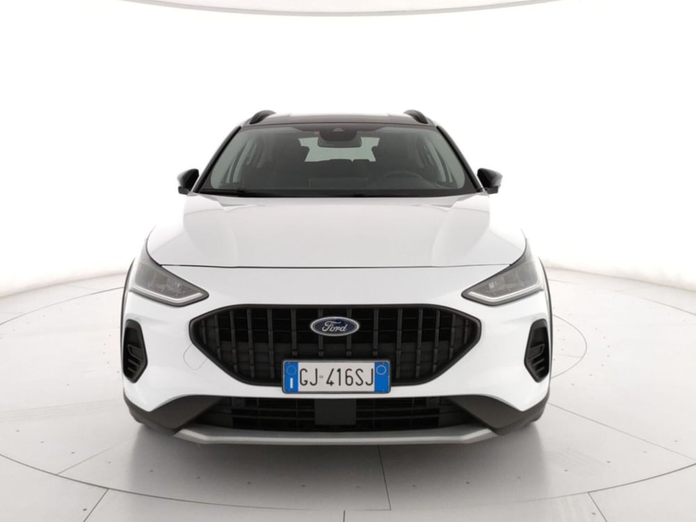 Ford Focus usata a Roma (5)