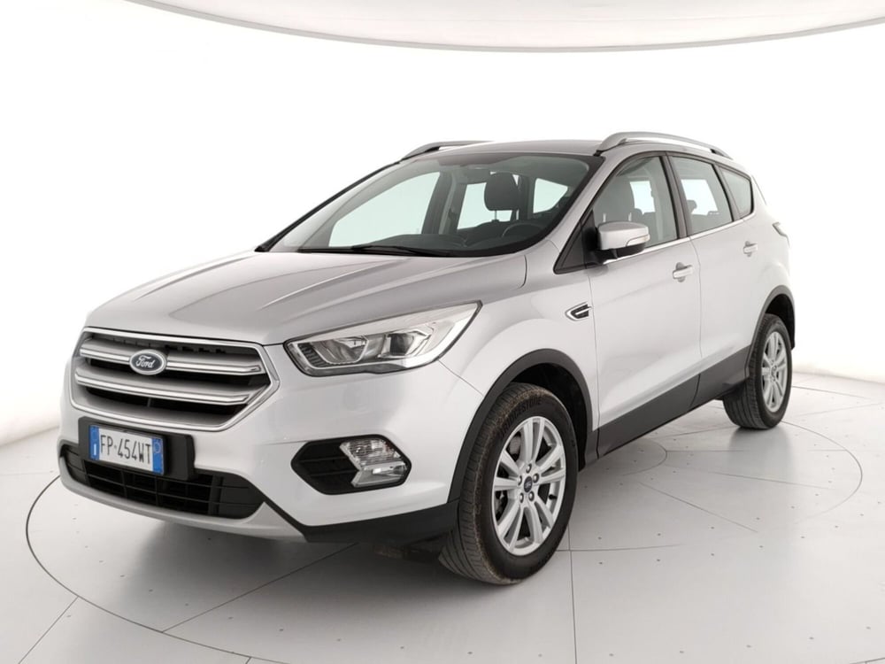 Ford Kuga usata a Roma