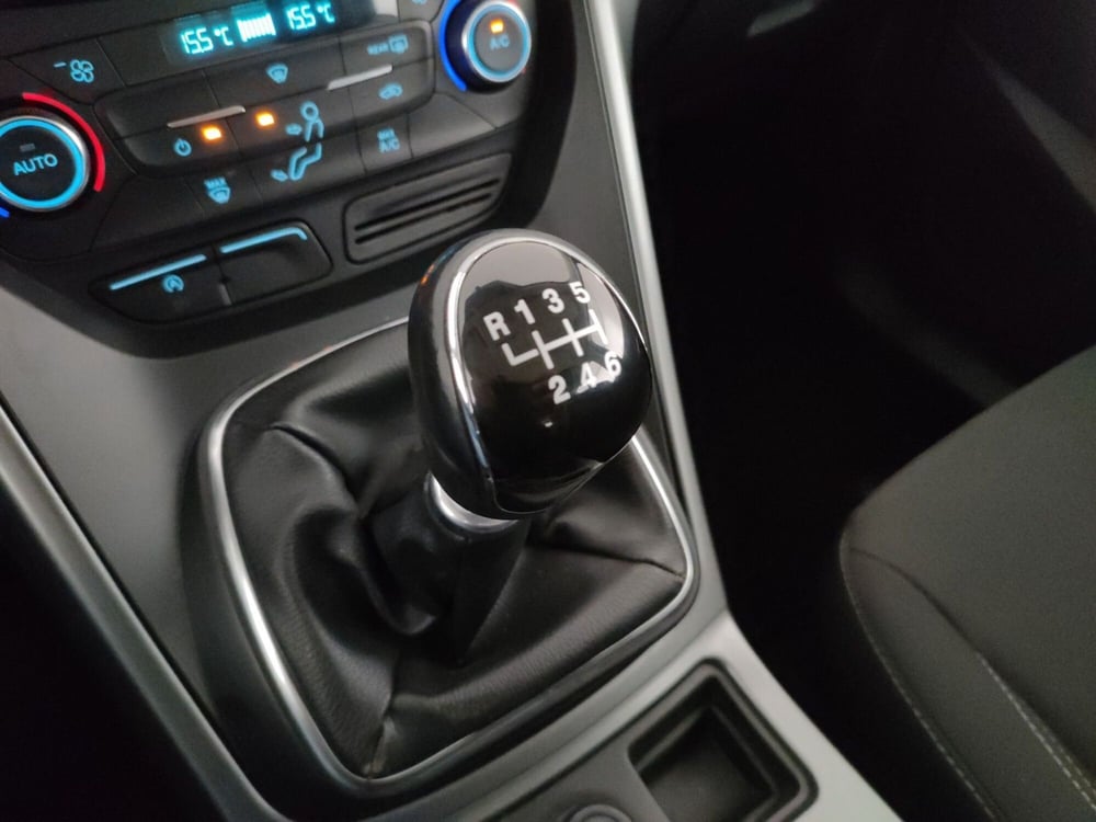 Ford Kuga usata a Roma (13)